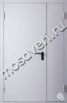 Противопожарная дверь EI60-09 - купить от производителя Мосдвери Противопожарная дверь EI60-09